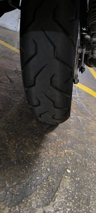 Yamaha Virago 750 Custom