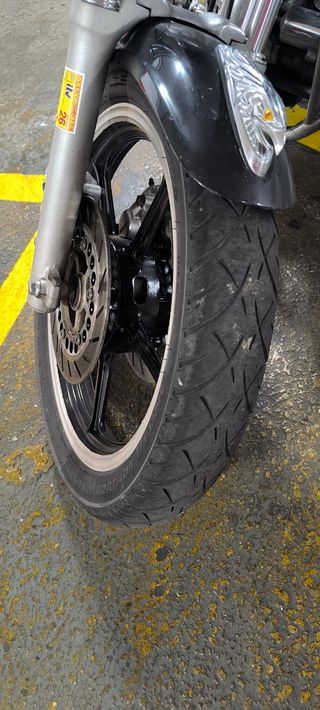 Yamaha Virago 750 Custom