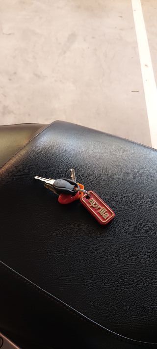 APRILIA ATLANTIC 300 SPORT