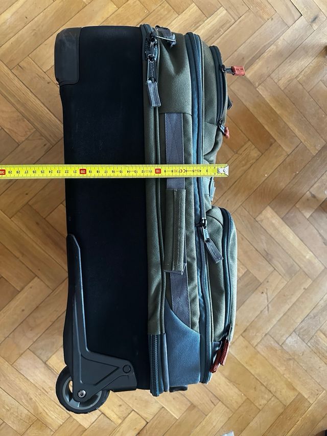 Maleta LL Bean vintage