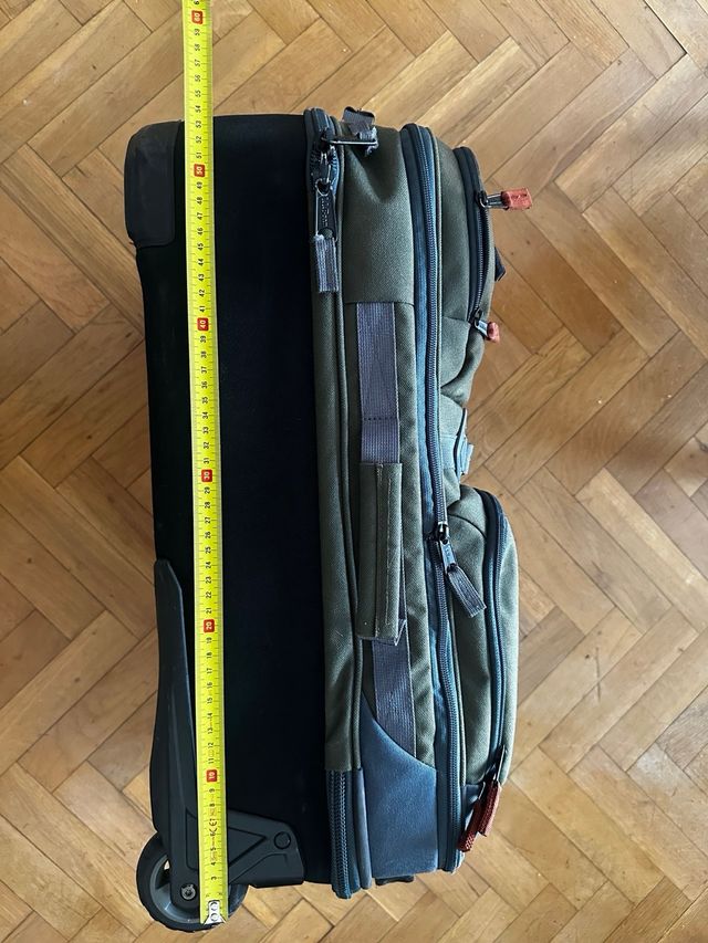 Maleta LL Bean vintage