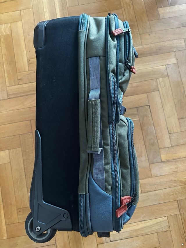 Maleta LL Bean vintage