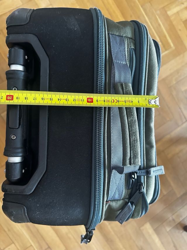 Maleta LL Bean vintage