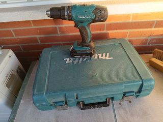 Taladro atornillador Makita LXT 18V