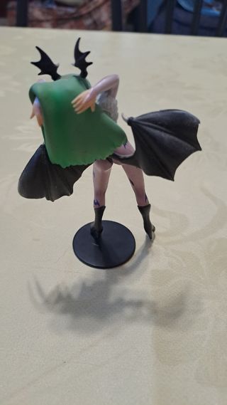 Figura del súcubo Morrigan Aensland