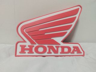 Lampara Harley Davidson