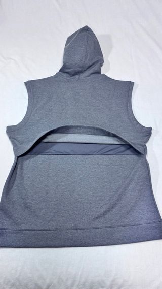 Sudadera Nike Therma-FIT gris Talla L