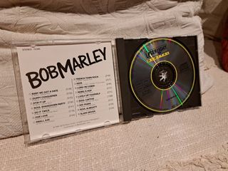 CD Bob Marley Stir It Up-Reggae