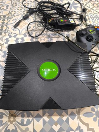 Xbox clásica - "M.O.D"