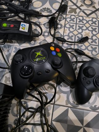 Xbox clásica - "M.O.D"