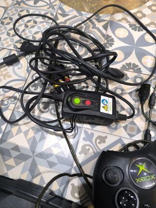 Xbox clásica - "M.O.D"