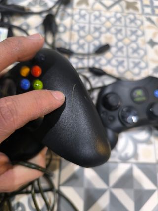 Xbox clásica - "M.O.D"