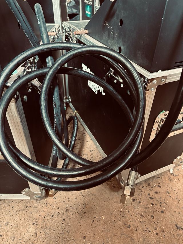 2 Cañones de Confeti CO2