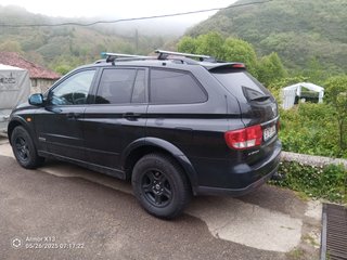 SsangYong Kyron 2008