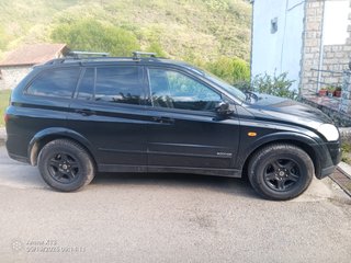 SsangYong Kyron 2008