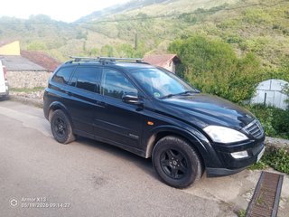 SsangYong Kyron 2008