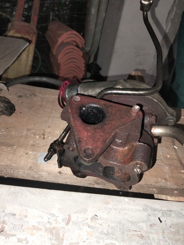 Turbo Renault 1.5 dCi