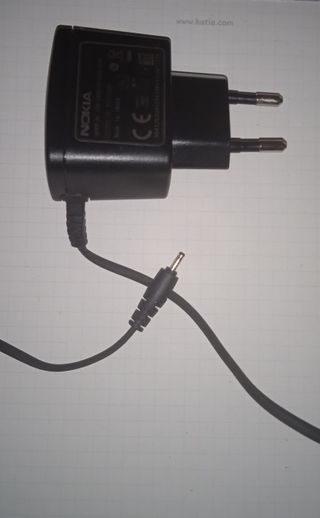 Cable alimentació elèctrica Nokia AC-3E