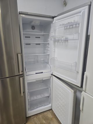 Nevera Ansonic - Acero inoxidable 6 meses de ga