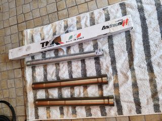 Kit Garfo Ducati 996