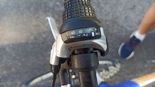 Bicicleta Di Terzo montaña