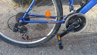 Bicicleta Di Terzo montaña