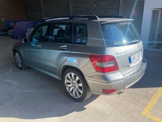 Mercedes-Benz Classe GLK  2011