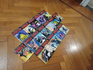 Lotto fumetti Diabolik