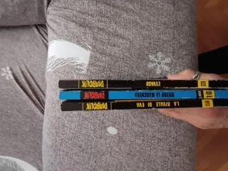 Lotto fumetti Diabolik