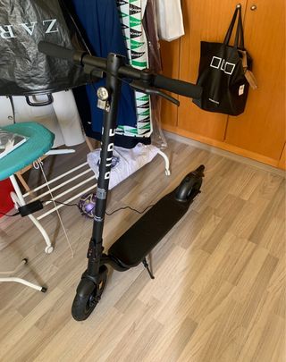 Patinete eléctrico 50km autonomia