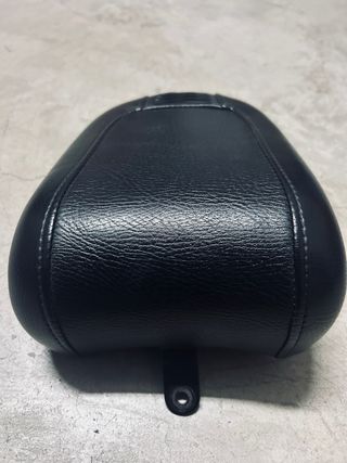 Asiento trasero Harley Davidson Softail