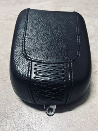 Asiento trasero Harley Davidson Softail