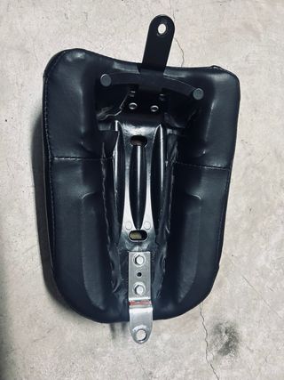 Asiento trasero Harley Davidson Softail