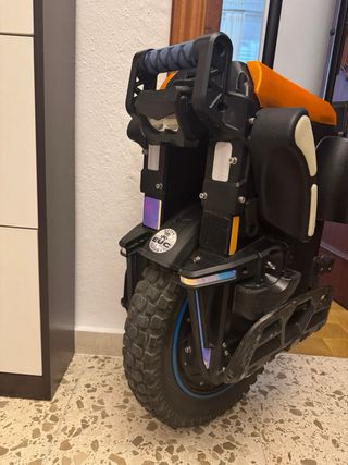 Monociclo eléctrico Leaperkim Veteran Patton