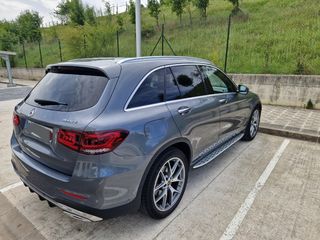 Mercedes-Benz GLC SUV (253) 2020