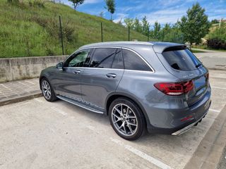 Mercedes-Benz GLC SUV (253) 2020