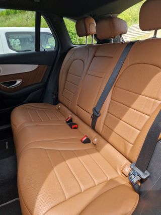 Mercedes-Benz GLC SUV (253) 2020