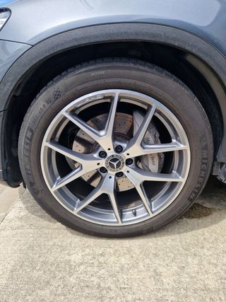 Mercedes-Benz GLC SUV (253) 2020