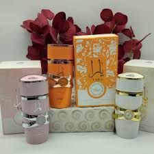 Perfumes árabes de lattafa