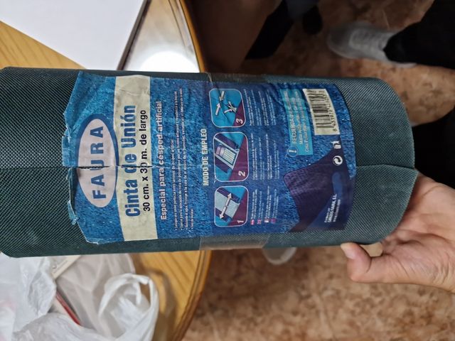 Cinta de unión para césped artificial 