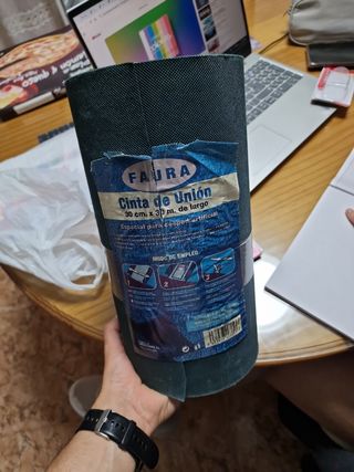 Cinta de unión para césped artificial 