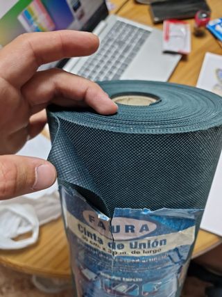 Cinta de unión para césped artificial 