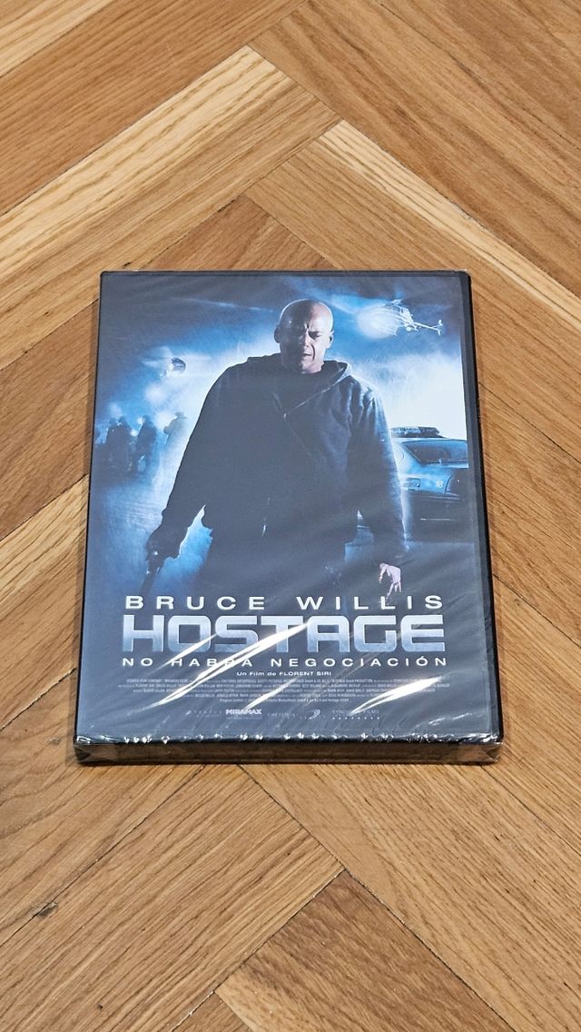 DVD - Hostage