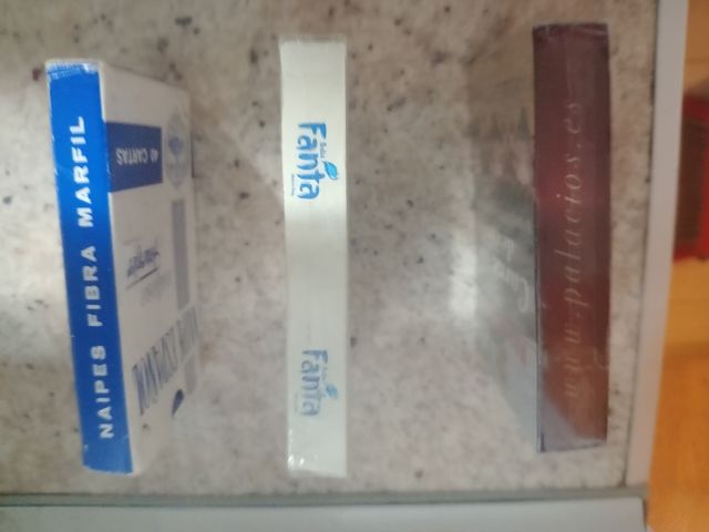 Barajas de cartas españolas