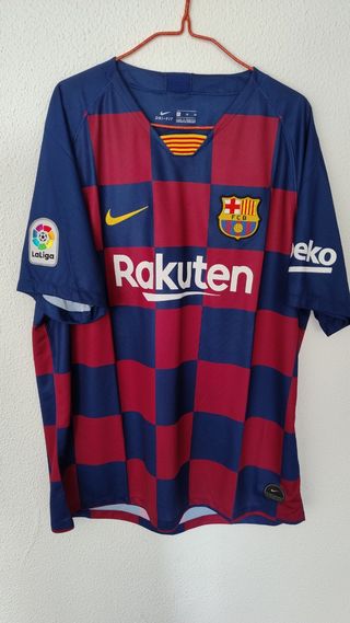 Camiseta FC Barcelona Nike 2018-19