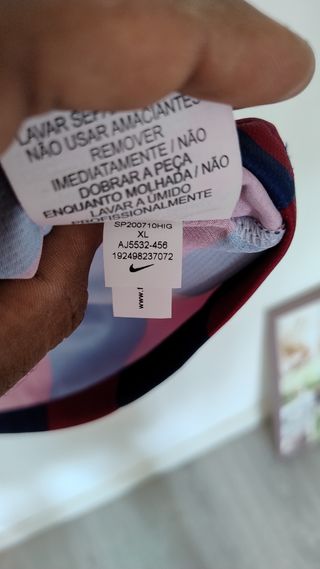 Camiseta FC Barcelona Nike 2018-19