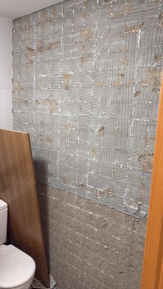 Reformas baño: alicatado, enracholados,plato ducha