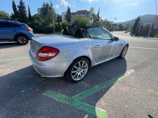 Mercedes-Benz SLK 2007