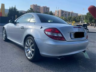 Mercedes-Benz SLK 2007