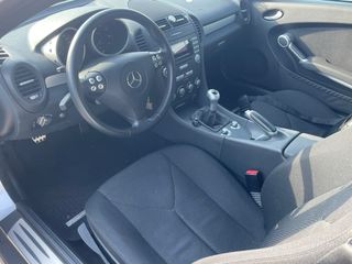 Mercedes-Benz SLK 2007